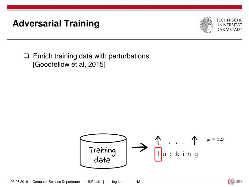 adversarial training 1