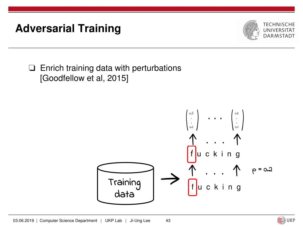 adversarial training 2