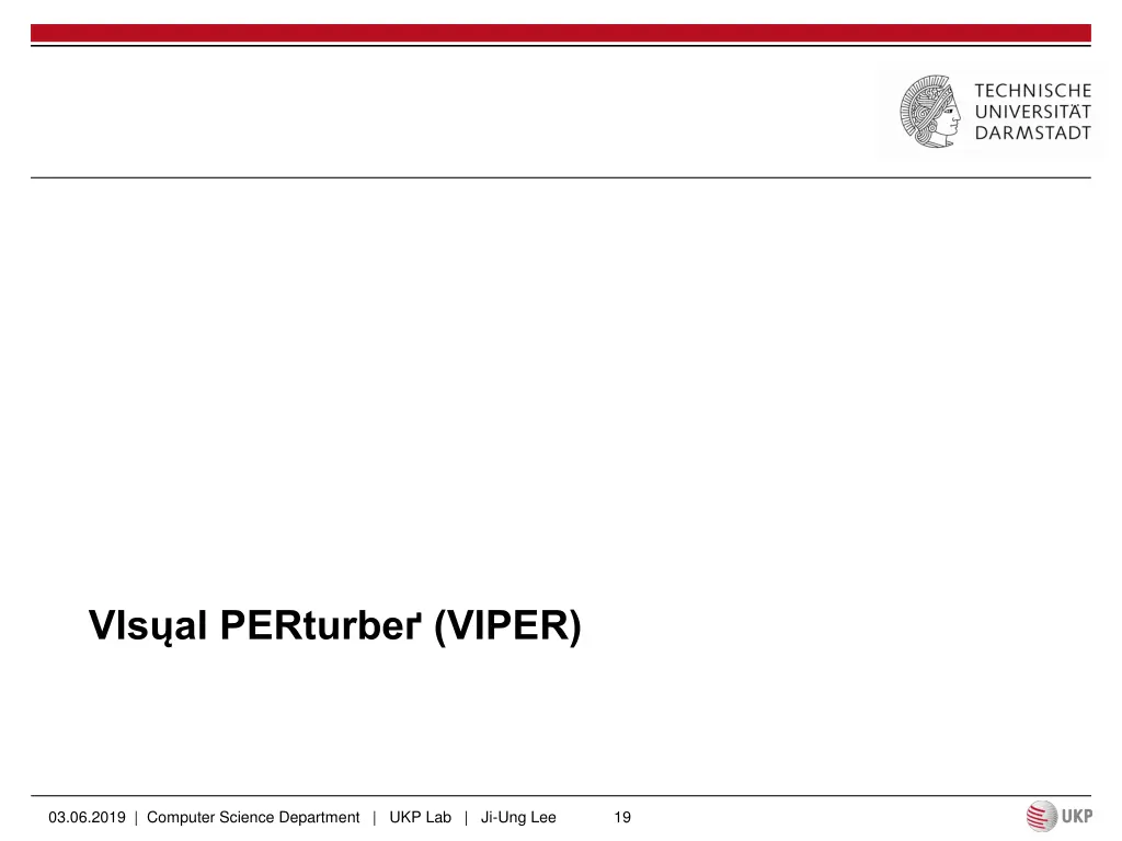 vis al perturbe viper