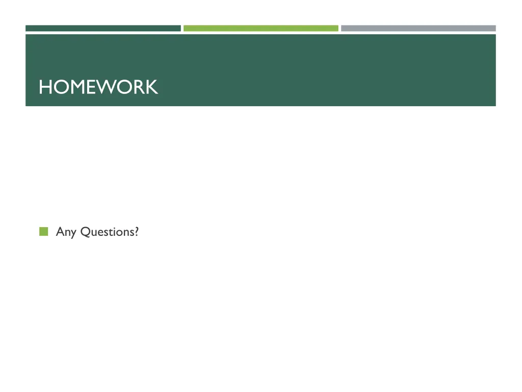 homework 2