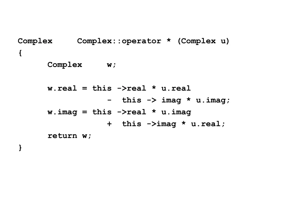 complex 1