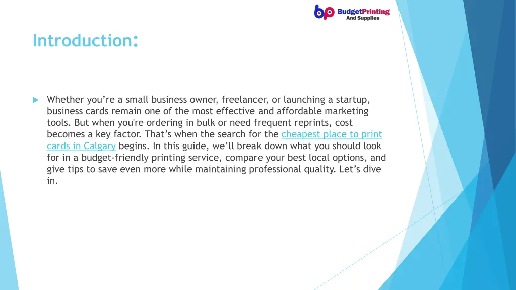 introduction
