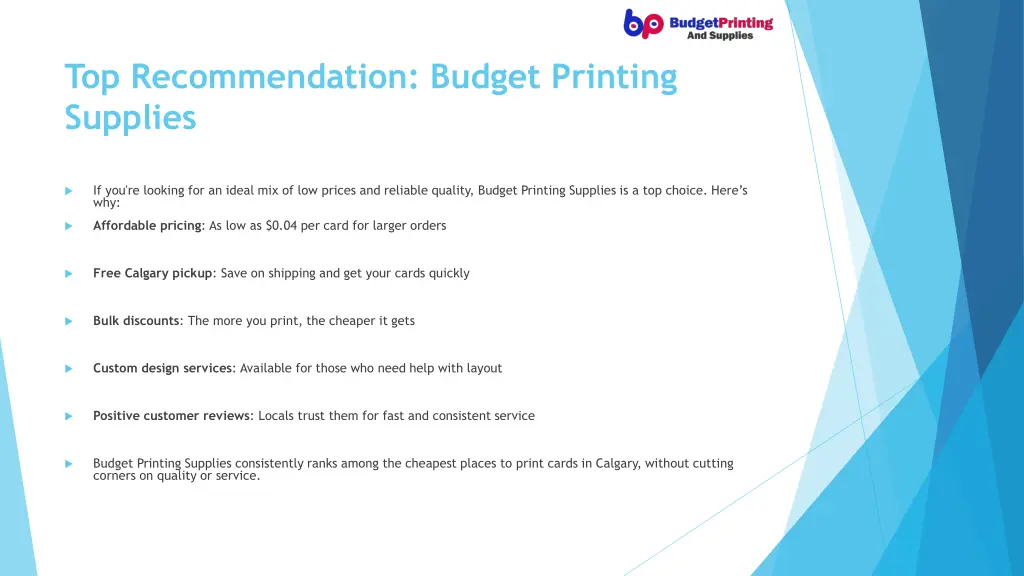 top recommendation budget printing supplies