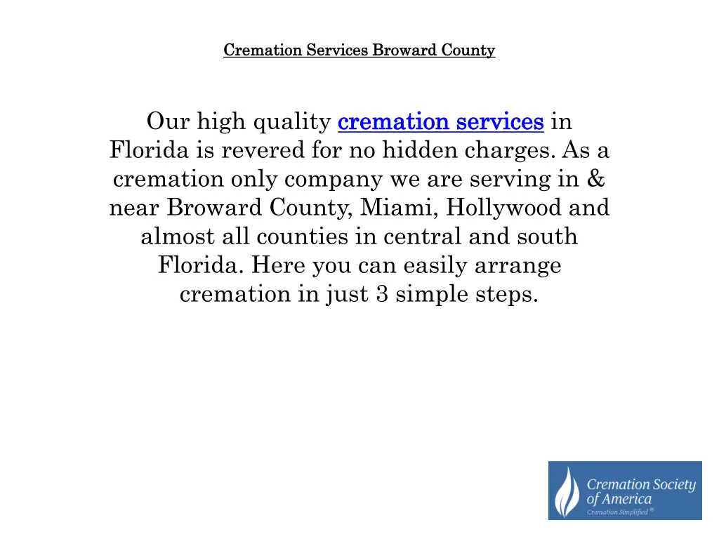 cremation services broward county cremation