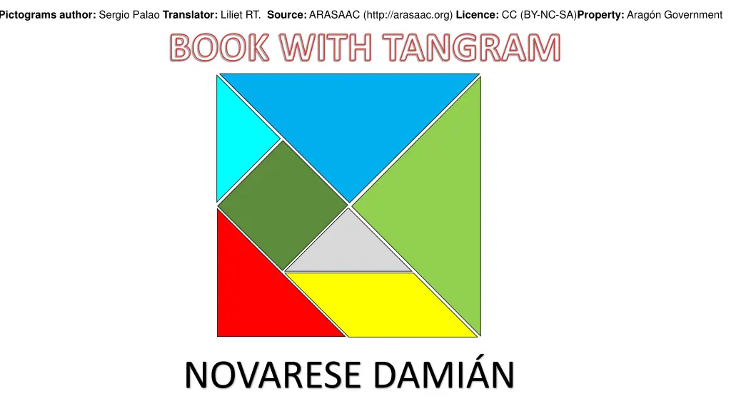 pictograms author sergio palao translator liliet