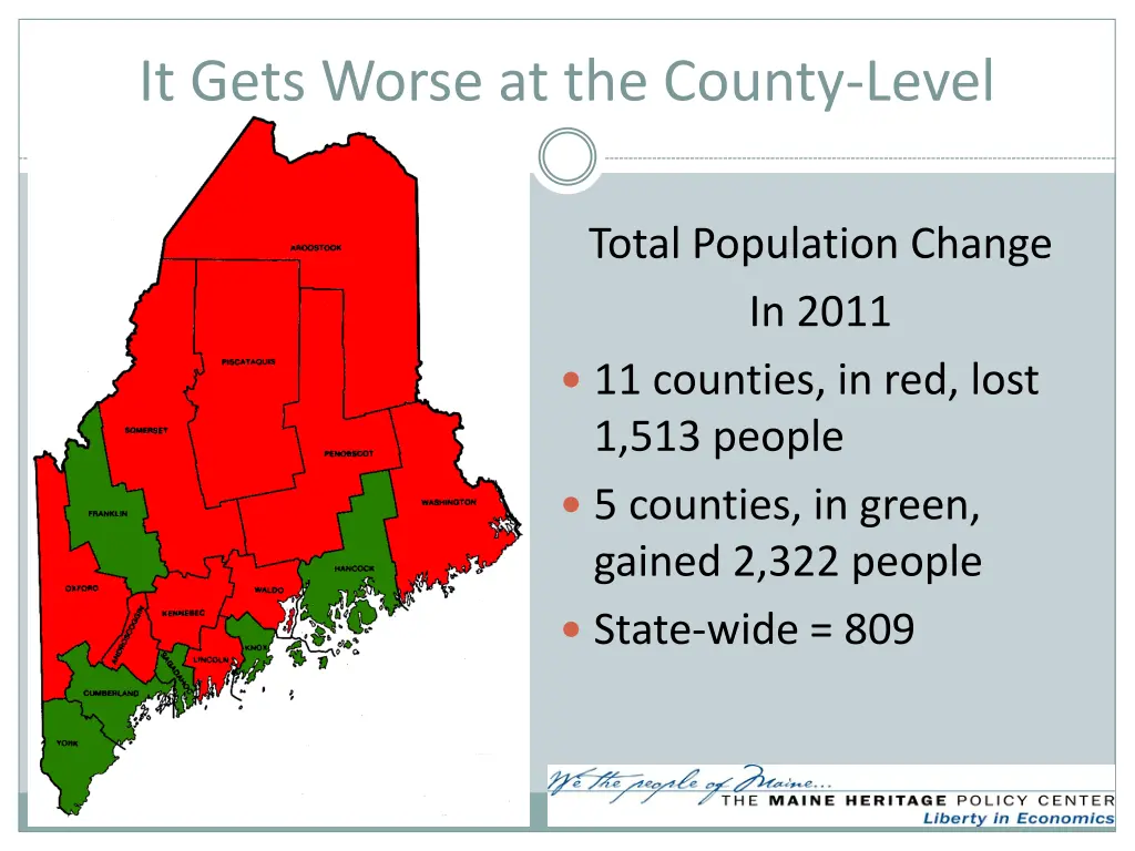 it gets worse at the county level 2