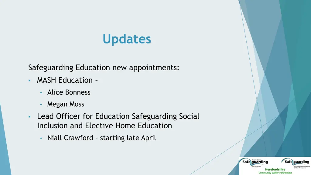 updates 3