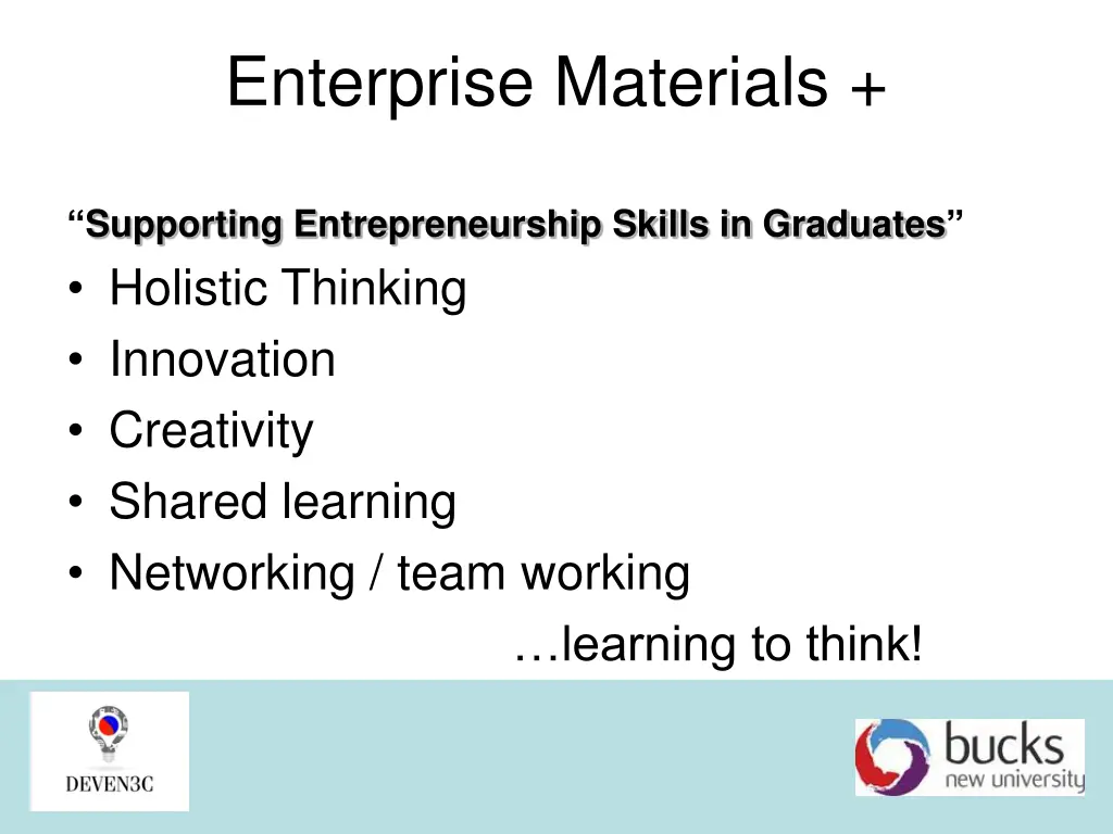 enterprise materials 1