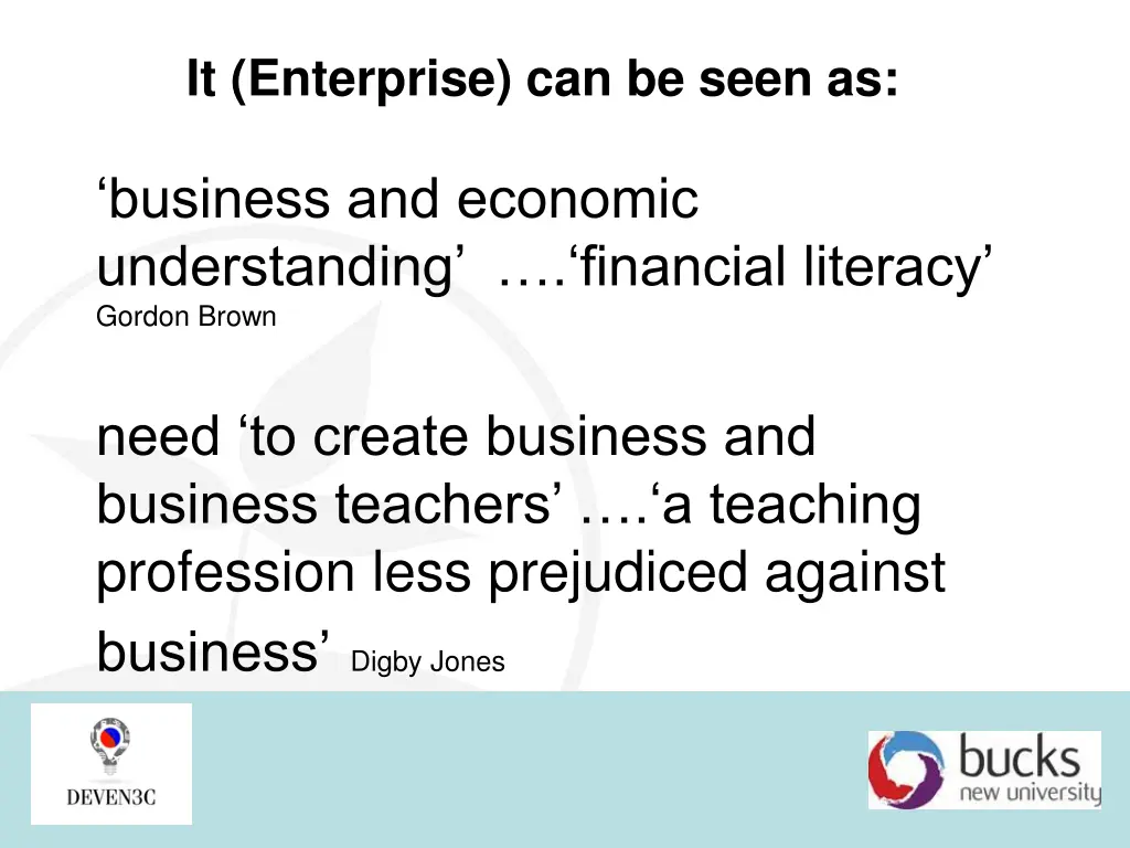 it enterprise can be seen as