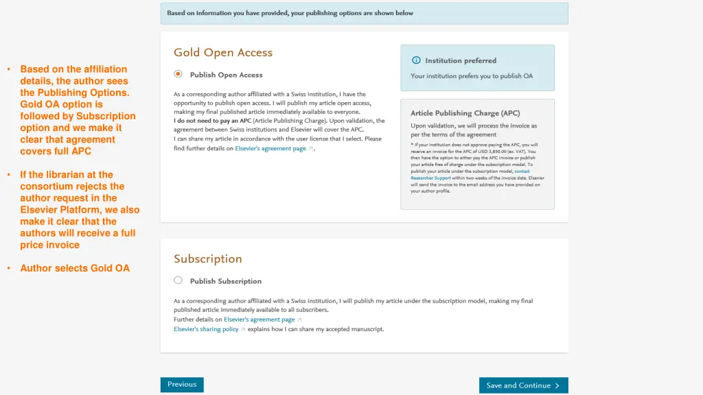 based on the affiliation details the author sees