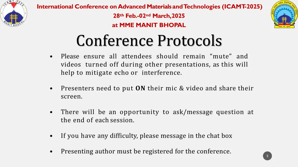 international conference on advanced materials 4