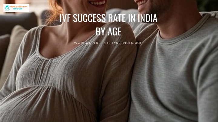 ivf success rate in india by age