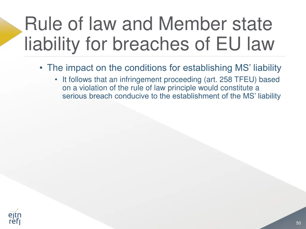 rule of law and member state liability 2