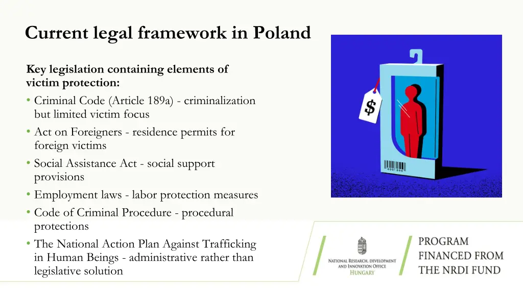 current legal framework in poland 1