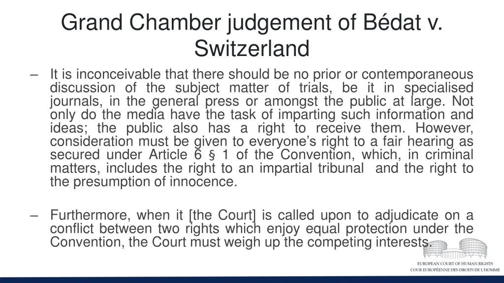 grand chamber judgement of b dat v switzerland