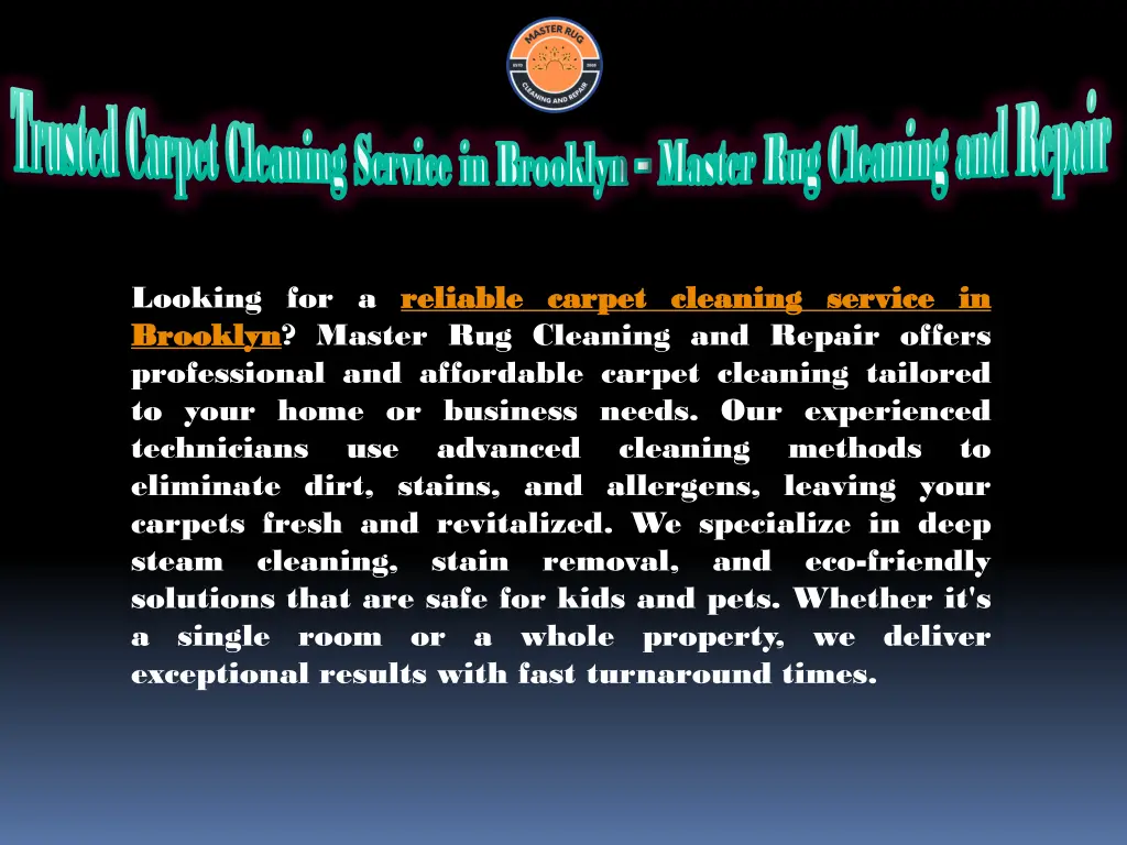 trusted carpet cleaning service in brooklyn 3
