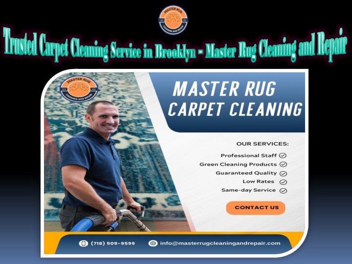 trusted carpet cleaning service in brooklyn