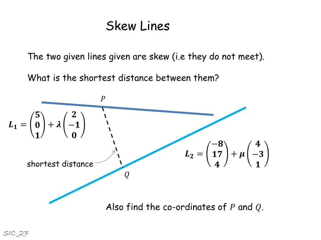 skew lines 3