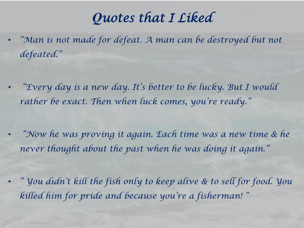 q uotes that i liked uotes that i liked