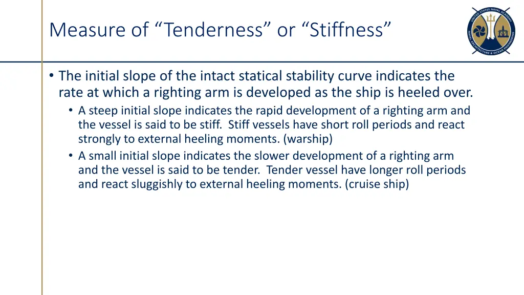 measure of tenderness or stiffness 1