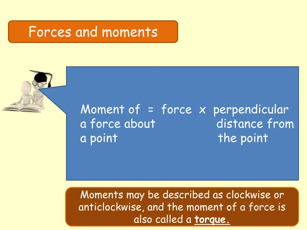 forces and moments 4