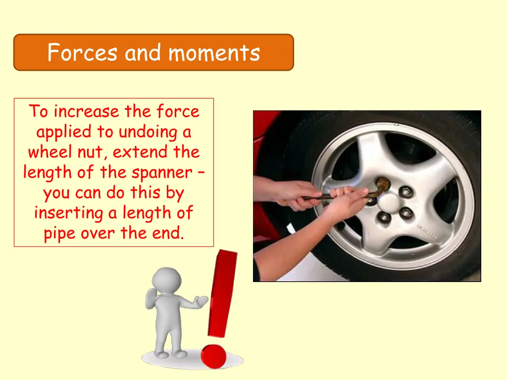 forces and moments 6