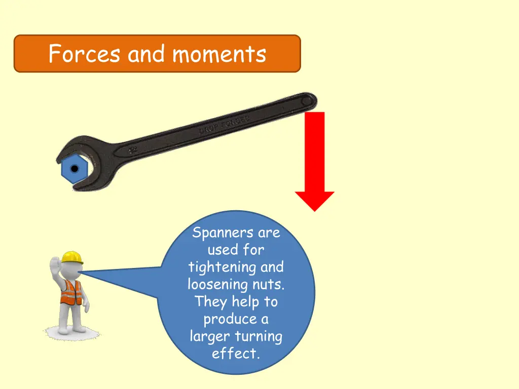 forces and moments