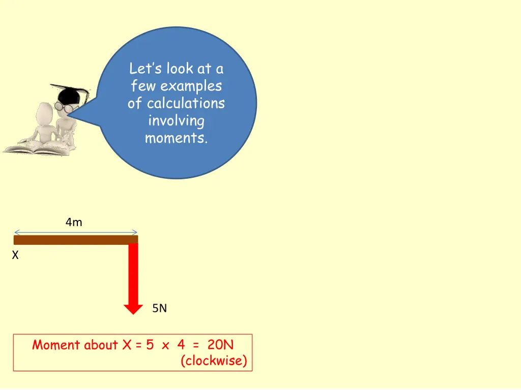 let s look at a few examples of calculations