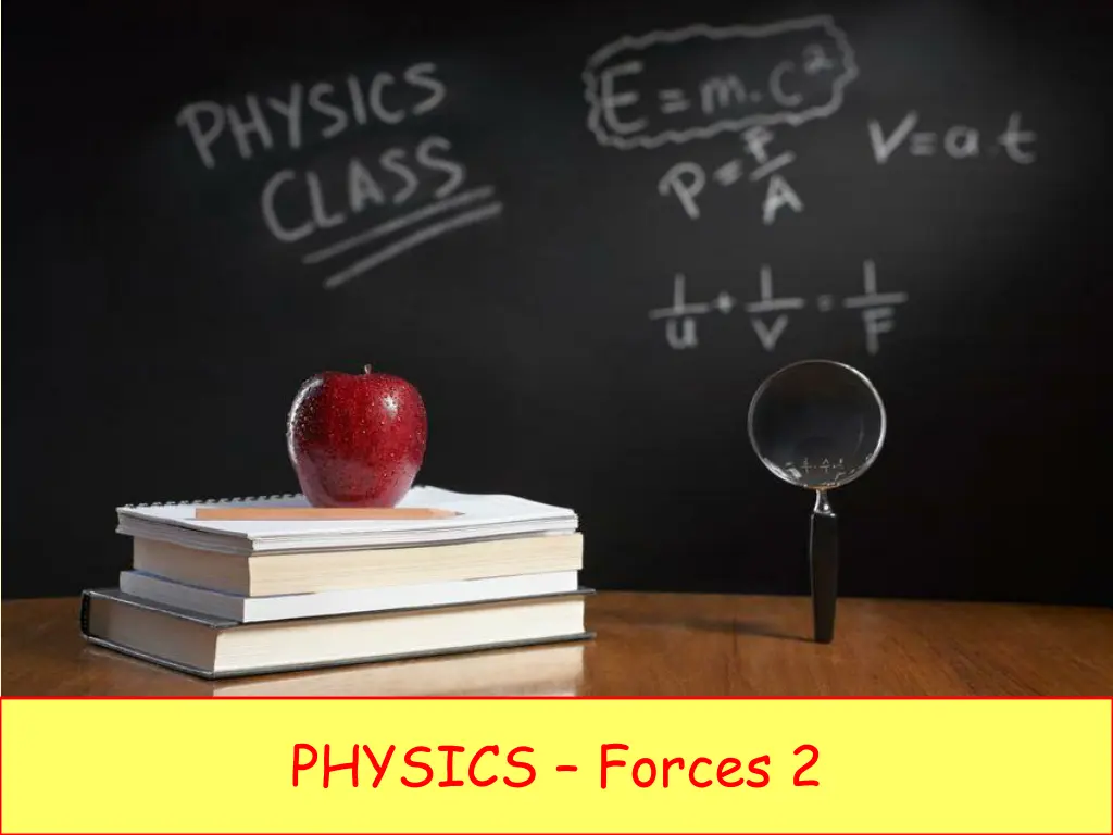 physics forces 2