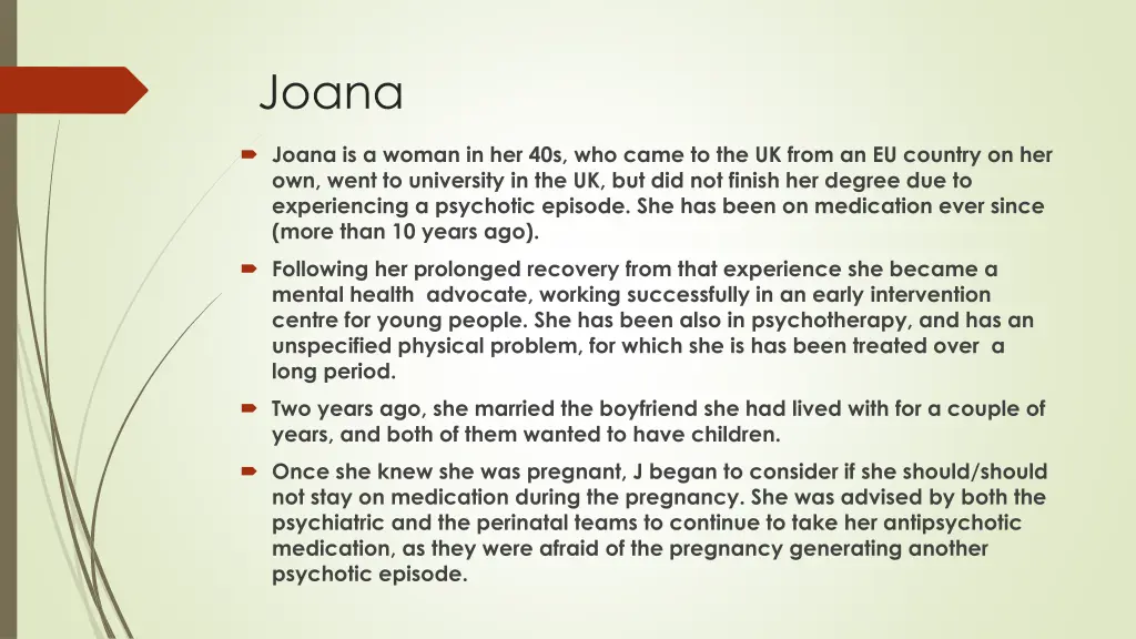 joana