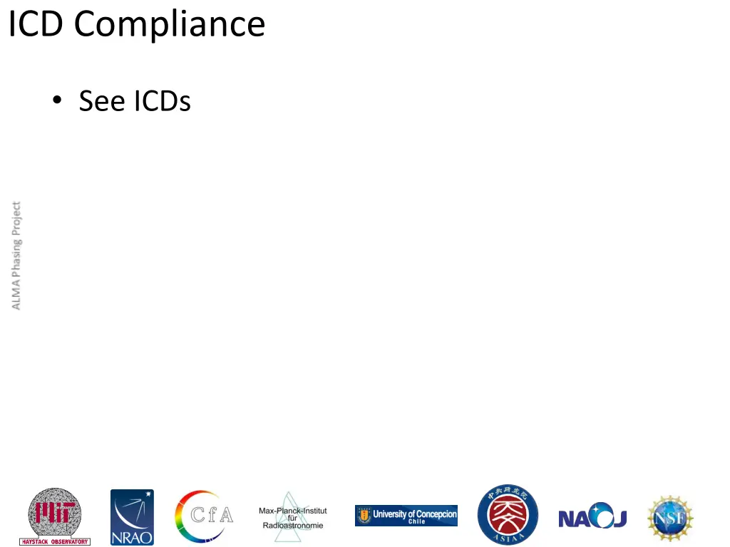icd compliance