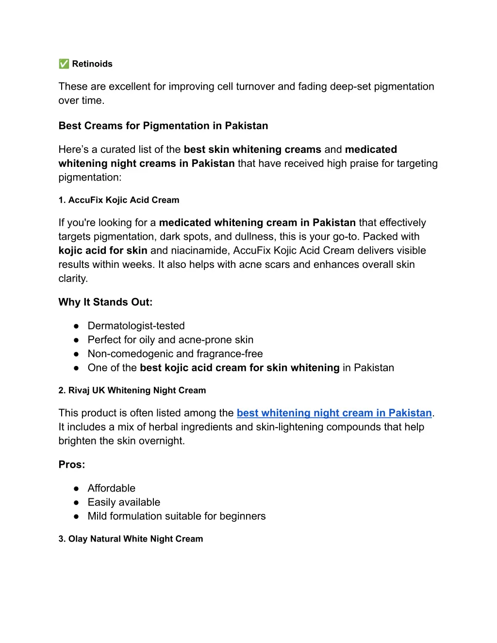 retinoids