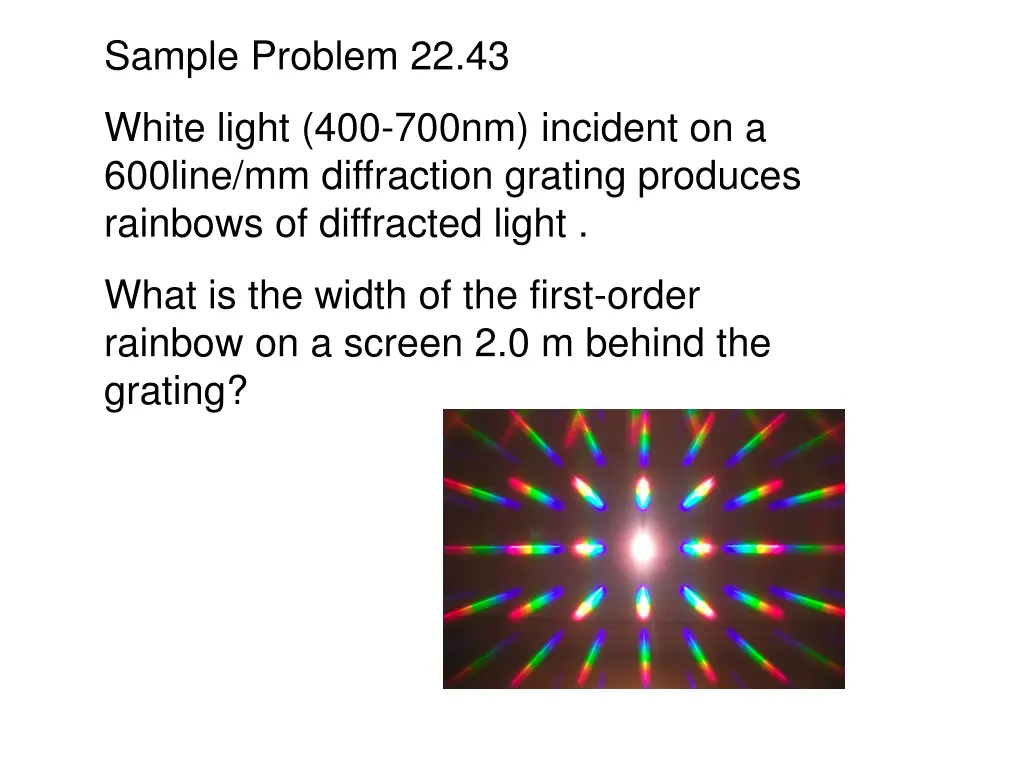 sample problem 22 43