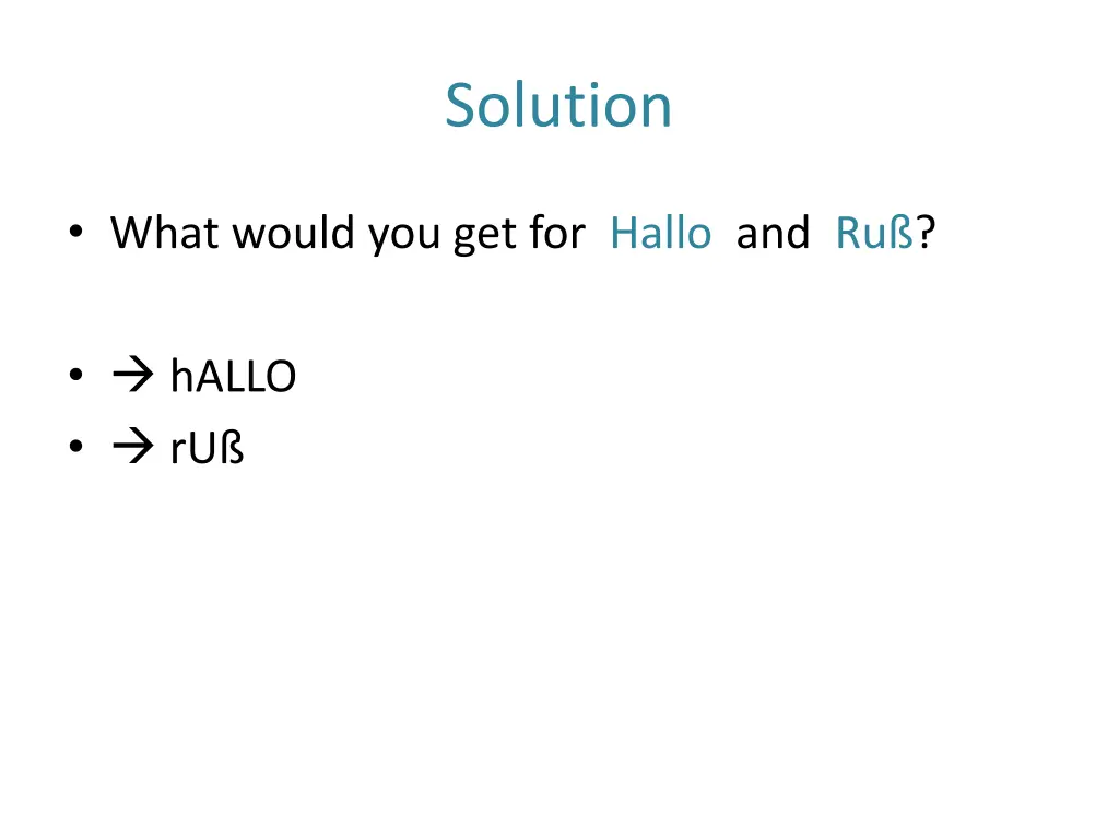 solution 2