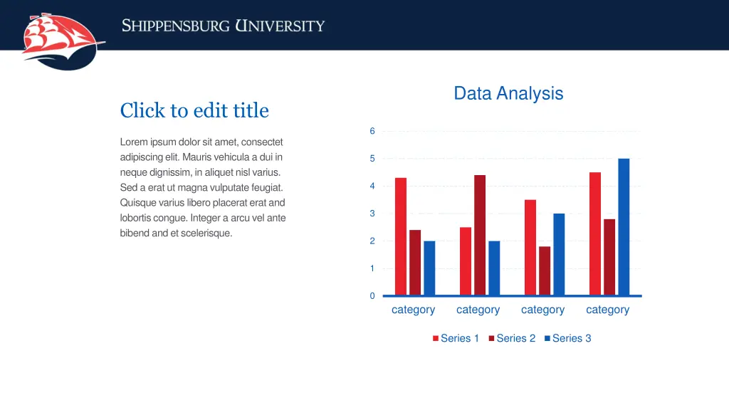 data analysis