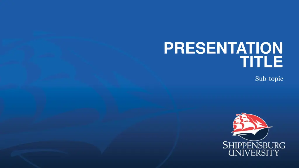 presentation