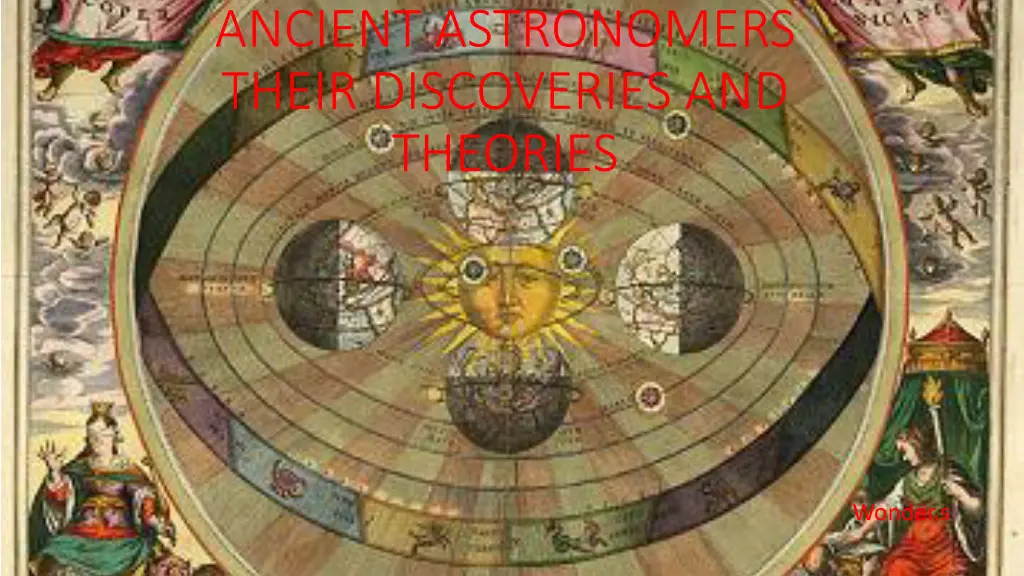 ancient astronomers their discoveries and theories