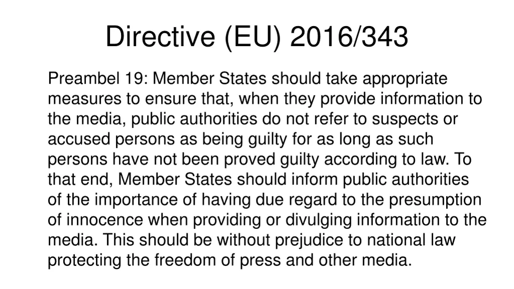directive eu 2016 343 6