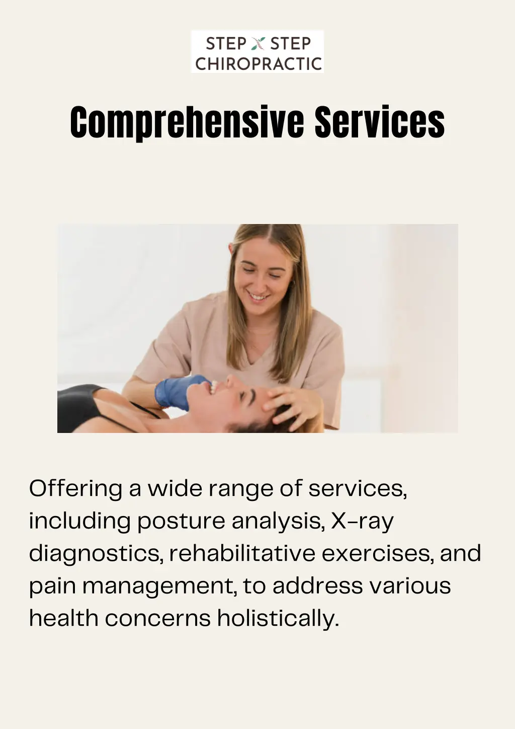 comprehensive services