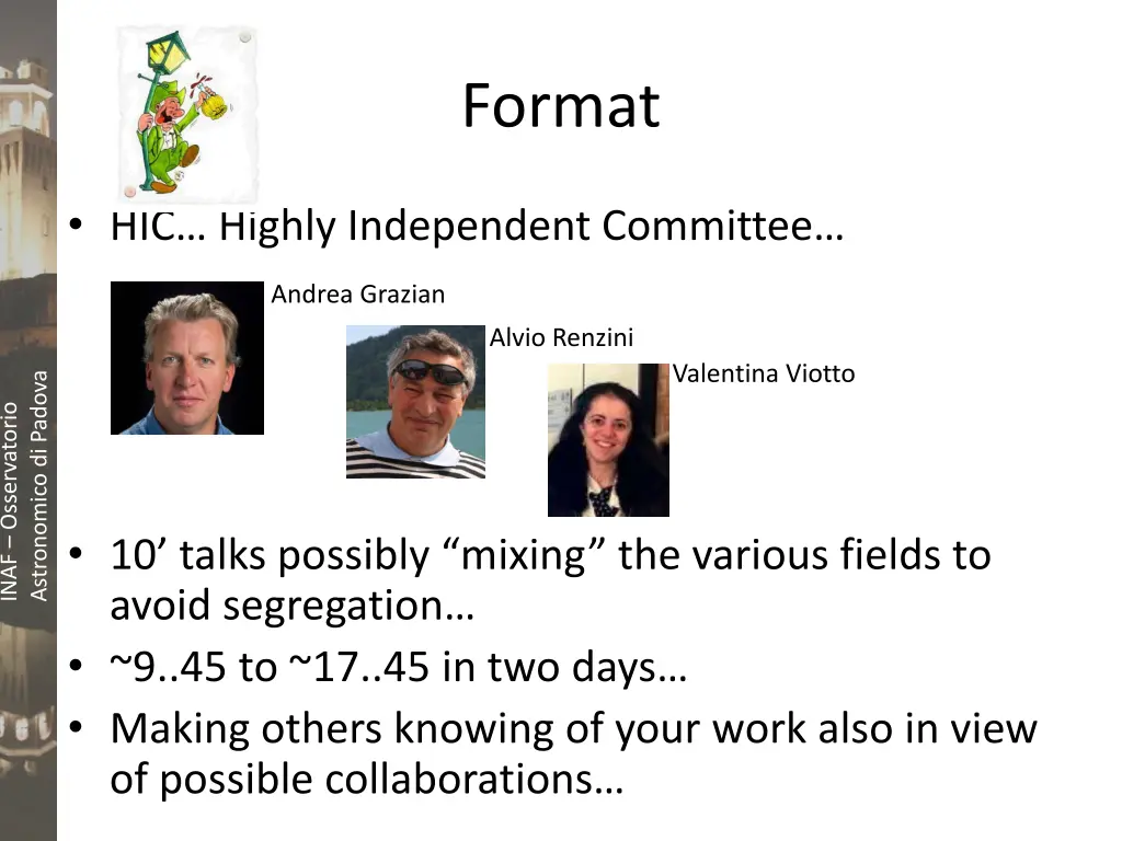 format
