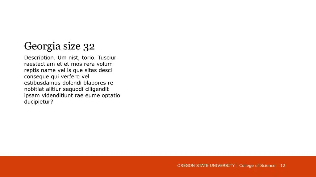 georgia size 32 description um nist torio tusciur