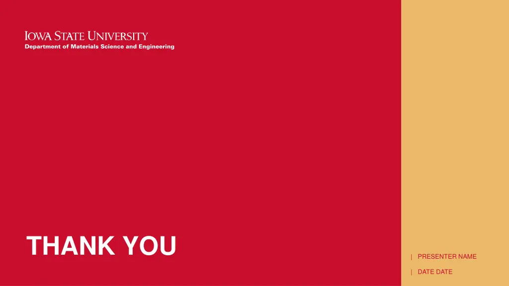 thank you