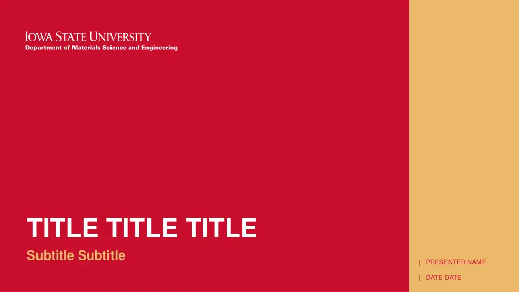 title title title subtitle subtitle