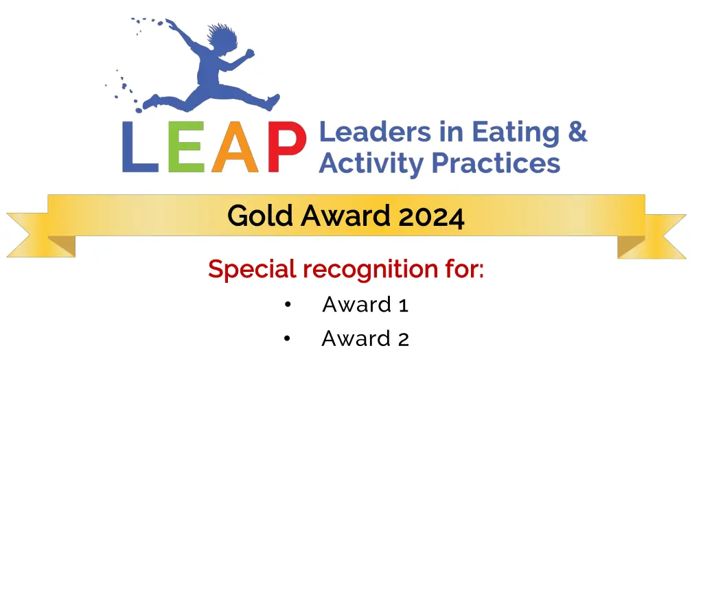gold award 2024 gold award 2024