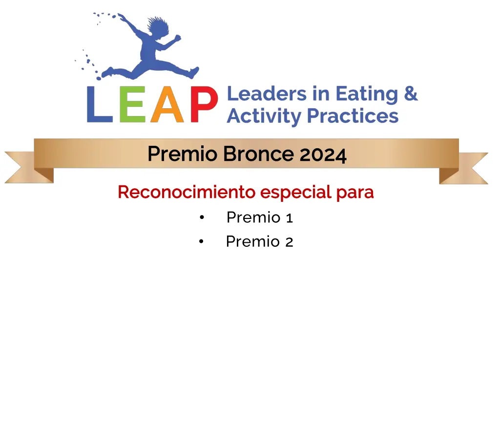 premio bronce premio bronce 2024