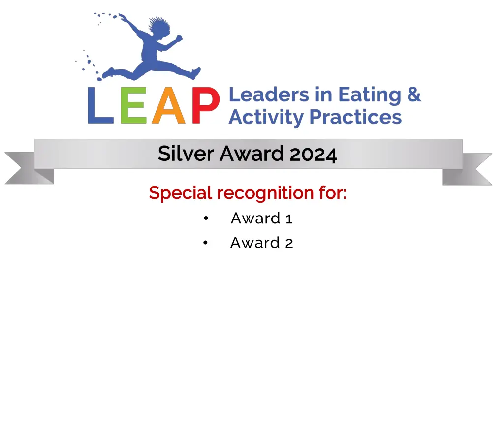 silver award 2024 silver award 2024