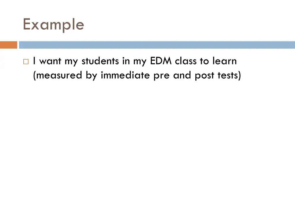 example 1