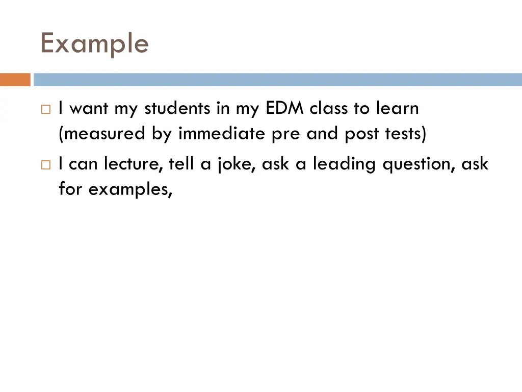 example 5