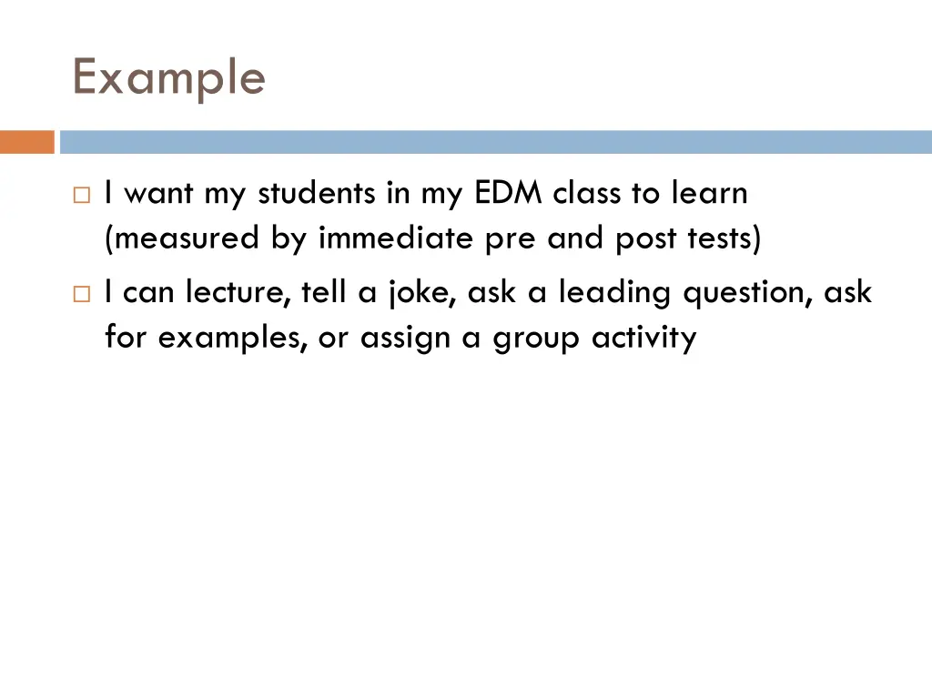 example 6