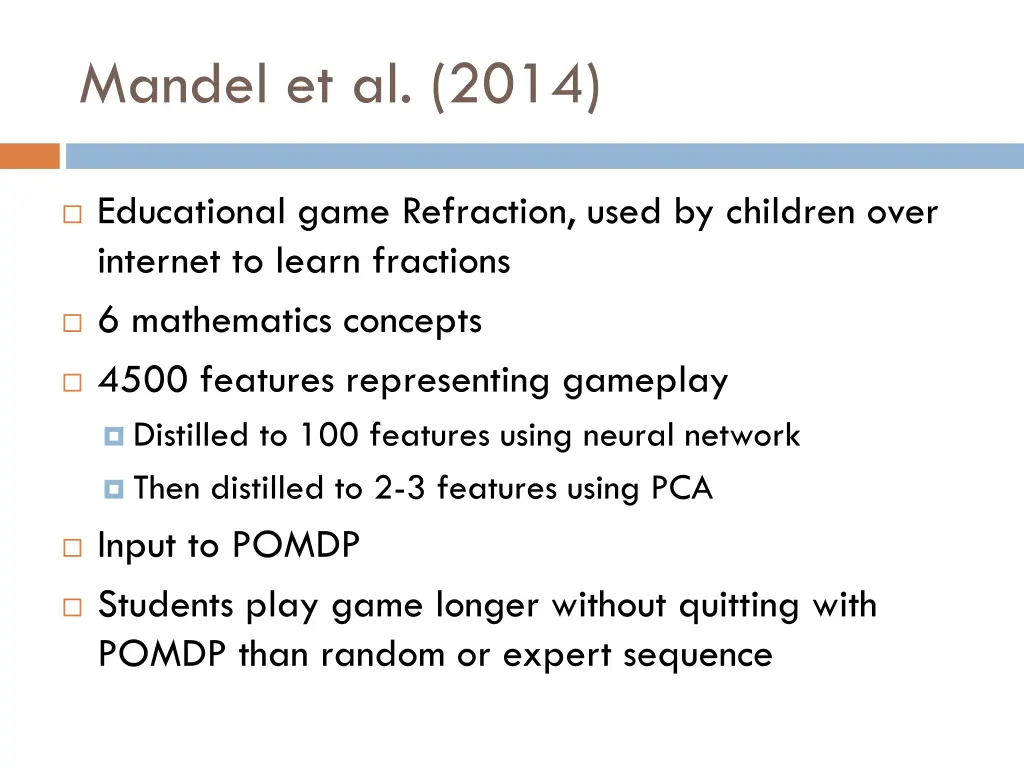 mandel et al 2014